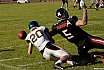 GFL Nord: D&uuml;sseldorf Panther vs Kiel Baltic Hurricanes 10:20 29.06.2019