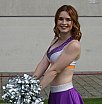 GFL S&uuml;d: Die Cheerleader beim Spiel Stuttgart Scorpions vs. Frankfurt Universe 26.06.2021