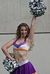 GFL S&uuml;d: Die Cheerleader beim Spiel Stuttgart Scorpions vs. Frankfurt Universe 26.06.2021