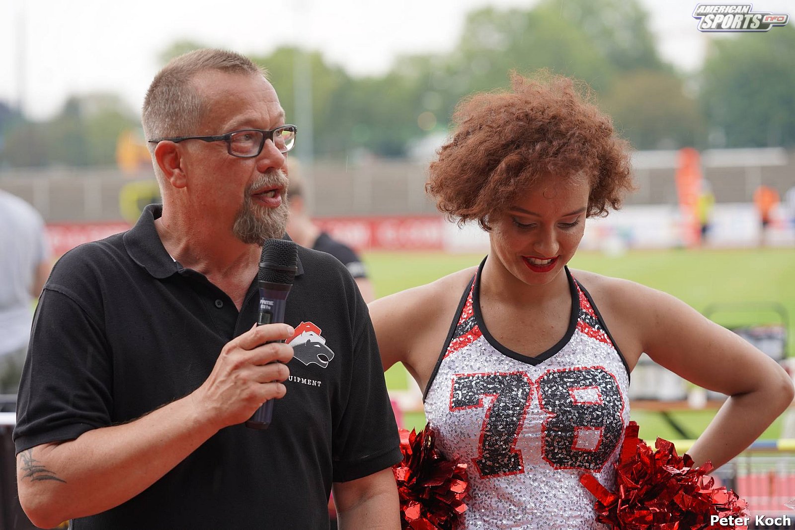 GFL Nord: Düsseldorf Panther vs Dresden Monarchs 07:38 27.07.2019