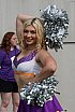 GFL S&uuml;d: Die Cheerleader beim Spiel Stuttgart Scorpions vs. Frankfurt Universe 26.06.2021