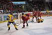 DEL: Düsseldorfer EG vs Krefeld Pinguine 1:2 01.03.2019