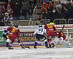 DEL Eishockey: Düsseldorfer EG vs Eisbären Berlin 4:5 nP 23.12.2018