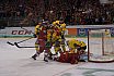 DEL: Düsseldorfer EG vs Krefeld Pinguine 1:2 01.03.2019
