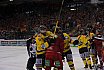 DEL: Düsseldorfer EG vs Krefeld Pinguine 1:2 01.03.2019