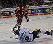 DEL Eishockey: Düsseldorfer EG vs Eisbären Berlin 4:5 nP 23.12.2018