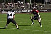 GFL2 Nord: D&uuml;sseldorf Panther vs Langenfeld Longhorns 14:07 26.08.2023