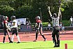GFL2 Nord: D&uuml;sseldorf Panther vs Langenfeld Longhorns 14:07 26.08.2023