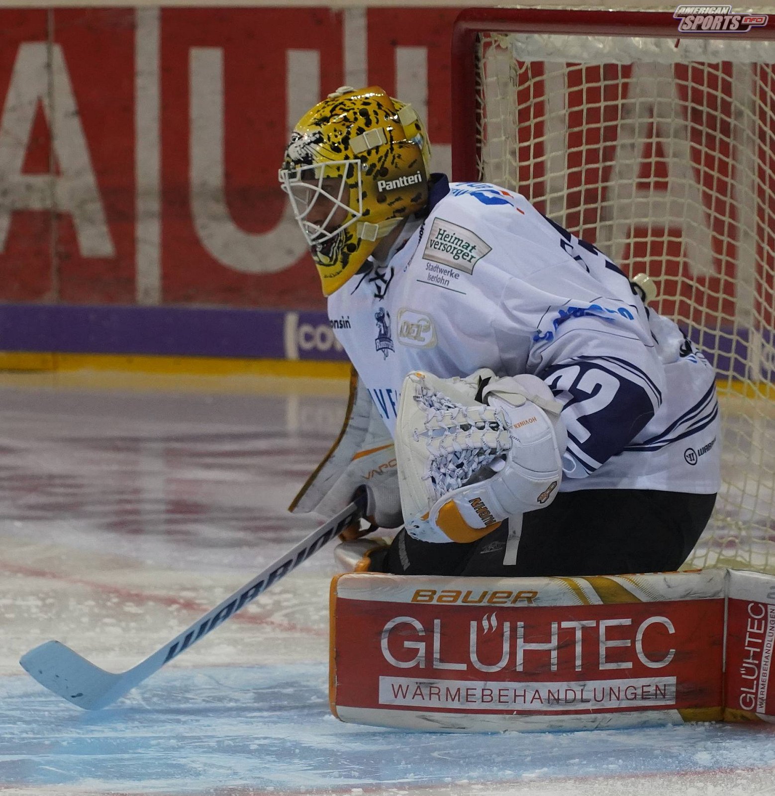 DEL Eishockey: Düsseldorfer EG vs Iserlohn Roosters 3:2 26.12.2018