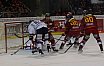 DEL Eishockey: Düsseldorfer EG vs Iserlohn Roosters 3:2 26.12.2018