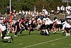 GFL2 Nord: D&uuml;sseldorf Panther vs Langenfeld Longhorns 14:07 26.08.2023