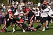 GFL2 Nord: D&uuml;sseldorf Panther vs Langenfeld Longhorns 14:07 26.08.2023