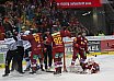 DEL Eishockey: Düsseldorfer EG vs Iserlohn Roosters 3:2 26.12.2018
