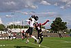 GFL2 Nord: D&uuml;sseldorf Panther vs Langenfeld Longhorns 14:07 26.08.2023