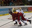 DEL Eishockey: Düsseldorfer EG vs Iserlohn Roosters 3:2 26.12.2018