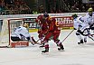 DEL Eishockey: Düsseldorfer EG vs Iserlohn Roosters 3:2 26.12.2018