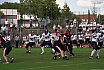 GFL2 Nord: D&uuml;sseldorf Panther vs Langenfeld Longhorns 14:07 26.08.2023