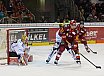 DEL Eishockey: Düsseldorfer EG vs Iserlohn Roosters 3:2 26.12.2018