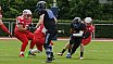 Regio Mitte: Bad Homburg Sentinels vs Kaiserslautern Pikes 27:07 09.06.2019