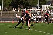 GFL2 Nord: D&uuml;sseldorf Panther vs Langenfeld Longhorns 14:07 26.08.2023