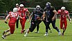 Regio Mitte: Bad Homburg Sentinels vs Kaiserslautern Pikes 27:07 09.06.2019