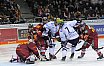 DEL Eishockey: Düsseldorfer EG vs Iserlohn Roosters 3:2 26.12.2018