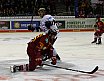DEL Eishockey: Düsseldorfer EG vs Iserlohn Roosters 3:2 26.12.2018
