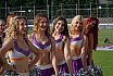 GFL S&uuml;d: Die Cheerleader beim Spiel Stuttgart Scorpions vs. Frankfurt Universe 26.06.2021