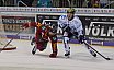 DEL Eishockey: Düsseldorfer EG vs Iserlohn Roosters 3:2 26.12.2018