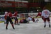 Oberliga Eishockey: Füchse Duisburg vs Hannover Scorpions 1:3 26.12.2018