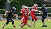 Regio Mitte: Bad Homburg Sentinels vs Kaiserslautern Pikes 27:07 09.06.2019