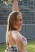 GFL S&uuml;d: Die Cheerleader beim Spiel Stuttgart Scorpions vs. Frankfurt Universe 26.06.2021