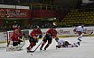 Oberliga Eishockey: Füchse Duisburg vs Hannover Scorpions 1:3 26.12.2018
