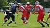 Regio Mitte: Bad Homburg Sentinels vs Kaiserslautern Pikes 27:07 09.06.2019
