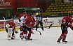 Oberliga Eishockey: Füchse Duisburg vs Hannover Scorpions 1:3 26.12.2018