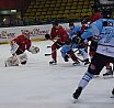 Oberliga Eishockey: Füchse Duisburg vs EXA Icefighters Leipzig 3:2 30.12.2018