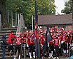 GFL Nord: D&uuml;sseldorf Panther vs Potsdam Royals 10:17 17.08.2019