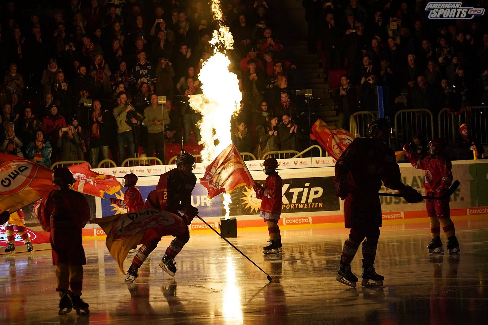 DEL: Eishockey: Düsseldorfer EG vs Adler Mannheim 2:3 05.01.2019