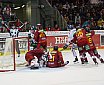 DEL Playoffs Spiel 2: Düsseldorfer EG vs Augsburg Panther 4:1 15.03.2019