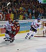 DEL: Eishockey: D&uuml;sseldorfer EG vs Adler Mannheim 2:3 05.01.2019