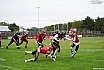 GFL Nord: D&uuml;sseldorf Panther vs Potsdam Royals 10:17 17.08.2019