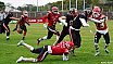 GFL Nord: D&uuml;sseldorf Panther vs Potsdam Royals 10:17 17.08.2019