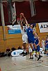 Regio NRW: ARTGiants D&uuml;sseldorf vs SC Fast Break Leverkusen 106:94 16.03.2019