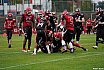 GFL Nord: D&uuml;sseldorf Panther vs Potsdam Royals 10:17 17.08.2019