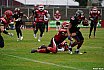 GFL Nord: D&uuml;sseldorf Panther vs Potsdam Royals 10:17 17.08.2019