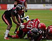 GFL Nord: D&uuml;sseldorf Panther vs Potsdam Royals 10:17 17.08.2019