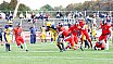 GFL2 Football: Düsseldorf vs Elmshorn 35:14 01.09.2018
