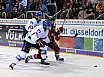 DEL: Eishockey: D&uuml;sseldorfer EG vs Adler Mannheim 2:3 05.01.2019