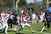 Regio Mitte: Rüsselsheim Crusaders vs BadHomburg Sentinels 14:49 19.09.2020