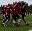 GFL Nord: D&uuml;sseldorf Panther vs Potsdam Royals 10:17 17.08.2019